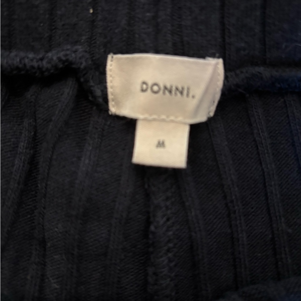 Donni Sweater Rib Pants - Picture 4 of 6